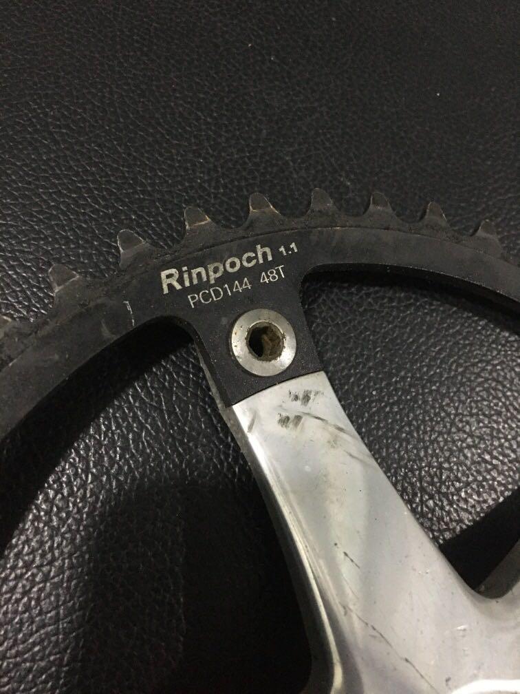 miche primato クランク pcd144 RACE HSP EVO MAX Road Cranksets | Miche