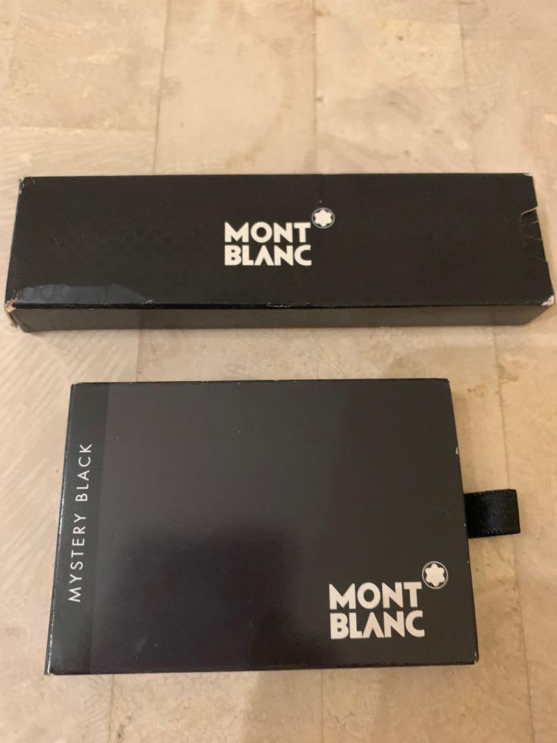 Montblanc Cleaning Cartridge 2024 www.alhudapk