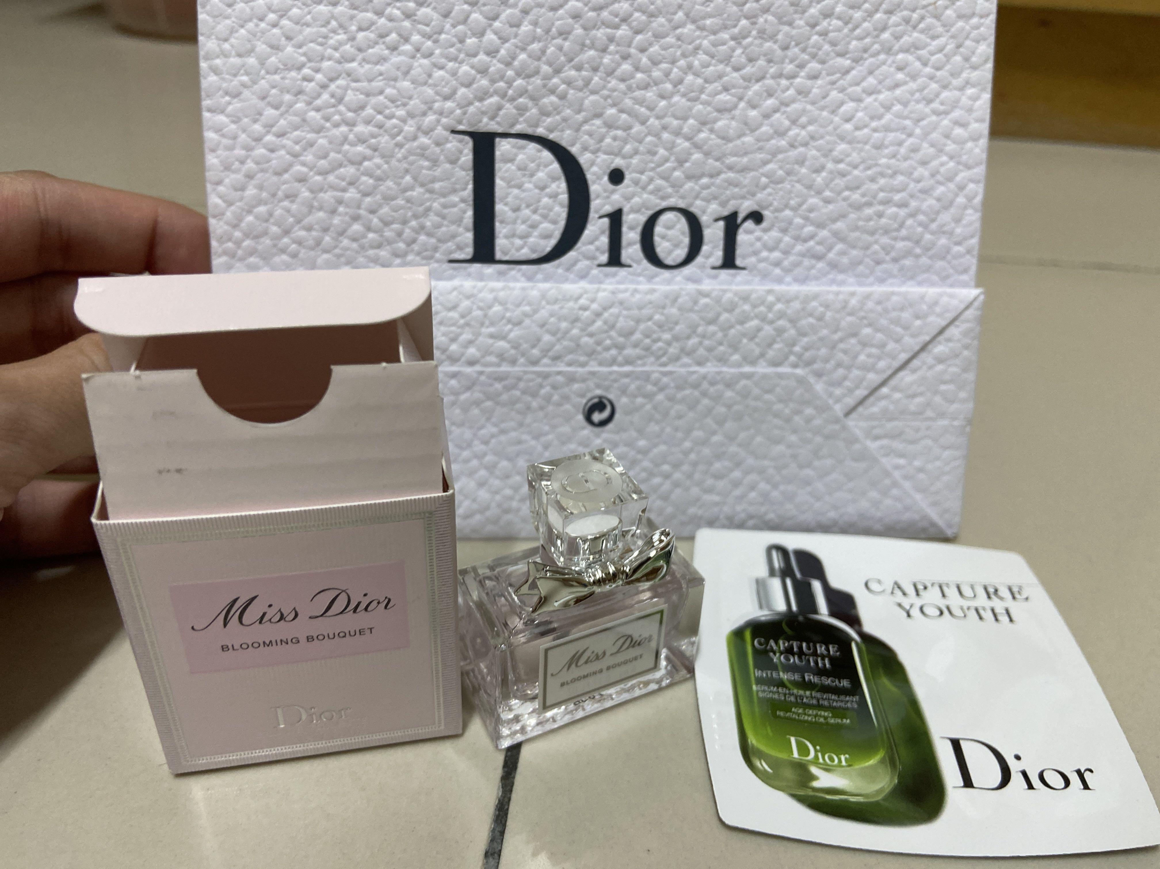 Miss dior hotsell blooming bouquet sample