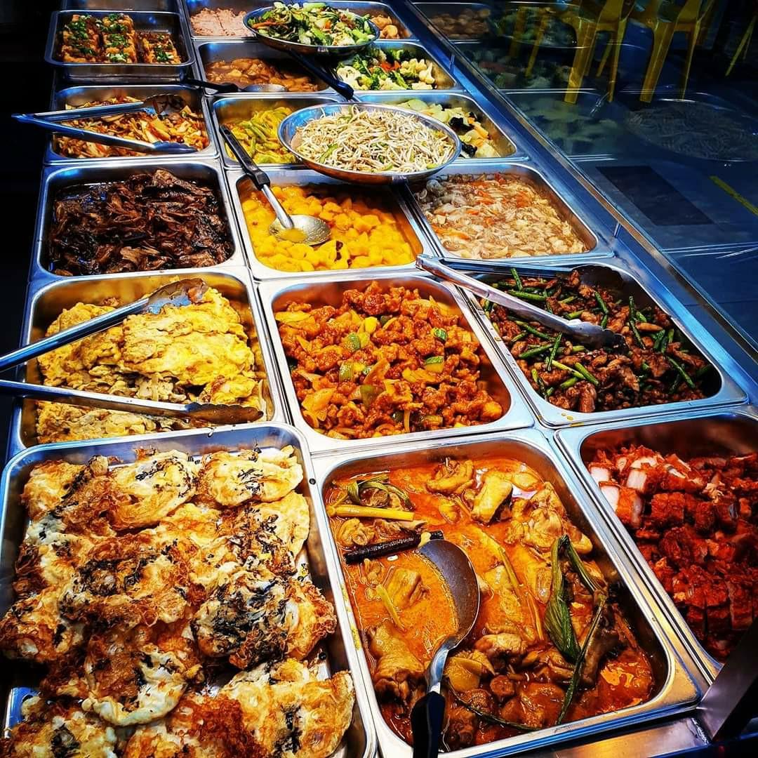 Mixed Rice Catering Food Drinks Local Eats On Carousell