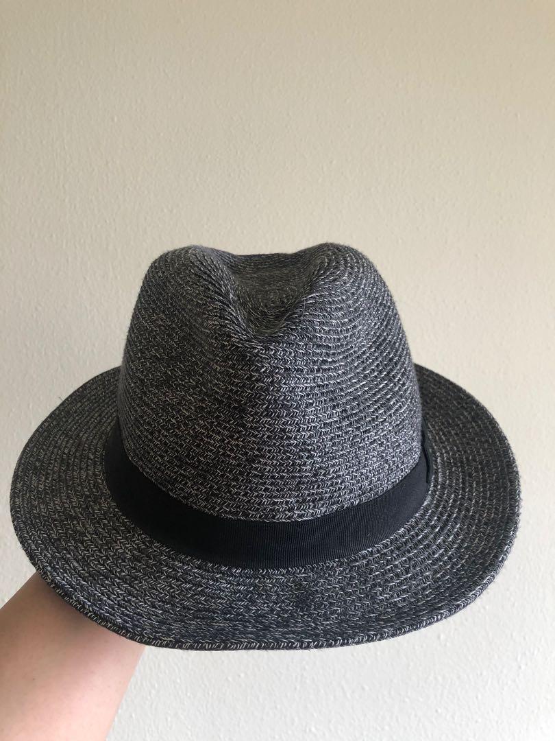 M&s fedora hat