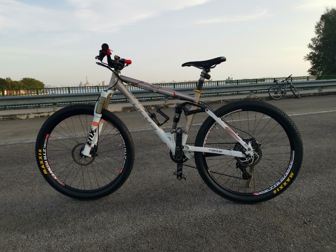 MTB Focus Superbud 3.0 Size: Small 26, Sports Equipment, Bicycles \u0026 Parts,  Bicycles on Carousell