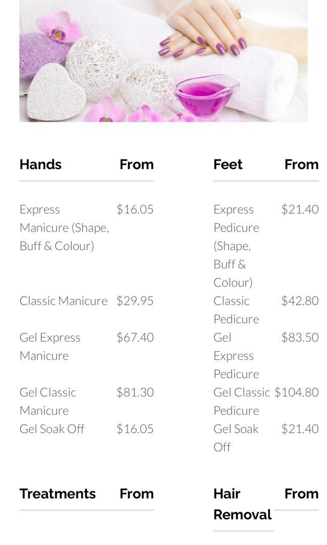 Nail palace online