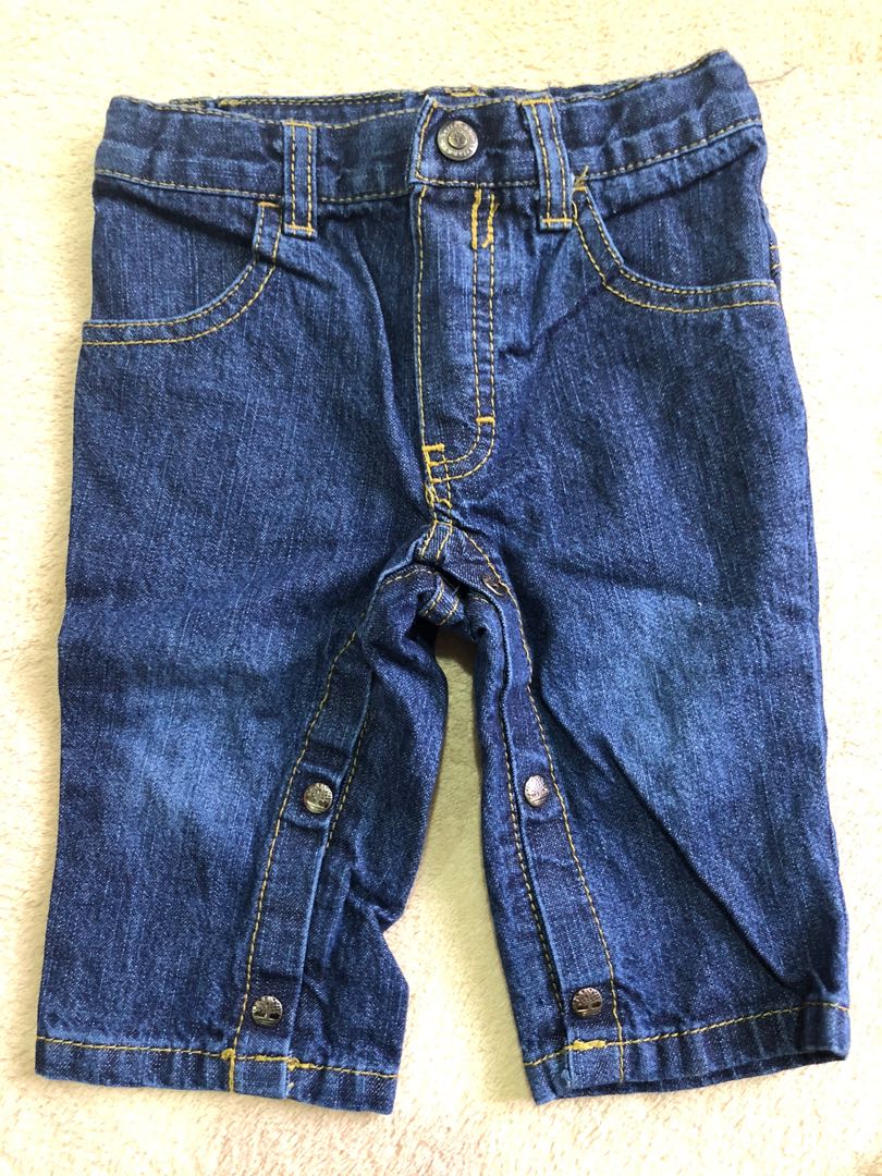 timberland jean