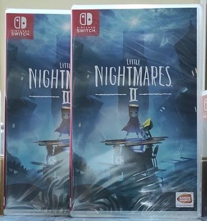 Little Nightmares [Complete Edition] (English) for Nintendo Switch