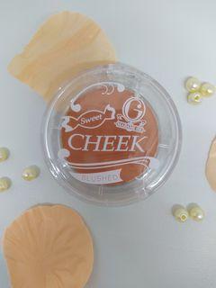 ❗NEW❗Madame Gie Sweet Cheek Blushed - MakeUp Blush On Powder Matte Shade 02