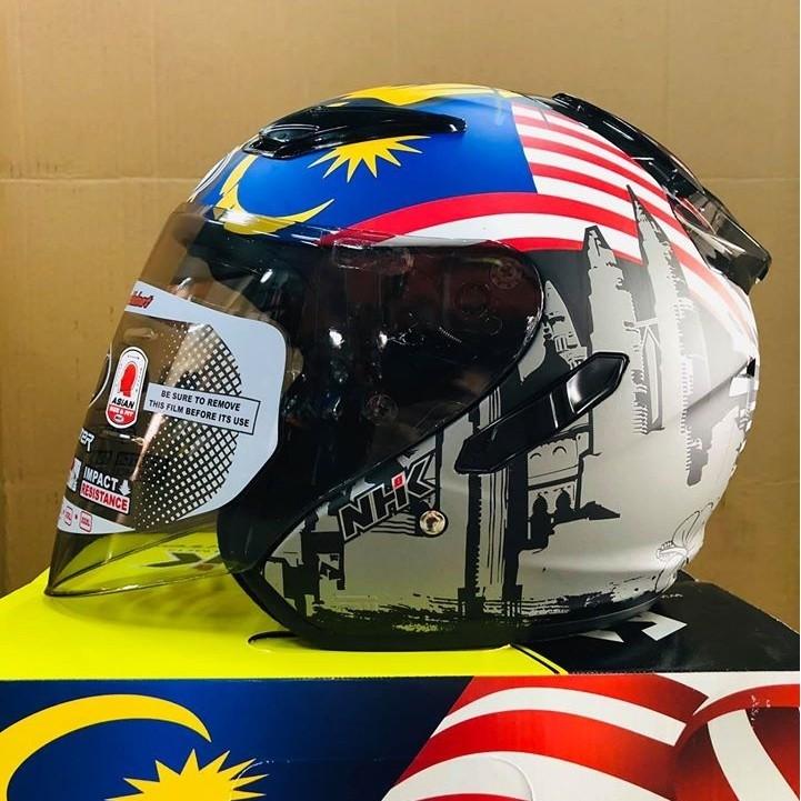 Helm 2024 nhk 2019