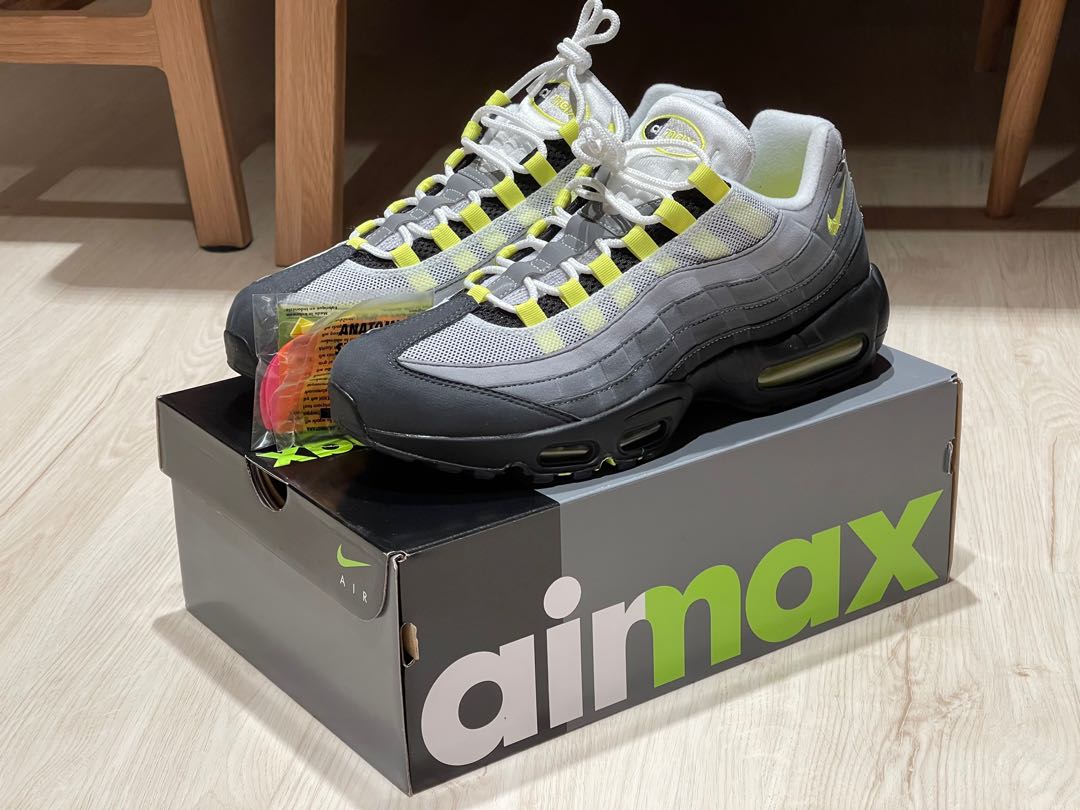 Nike Air Max 95 OG US 11, Men's Fashion