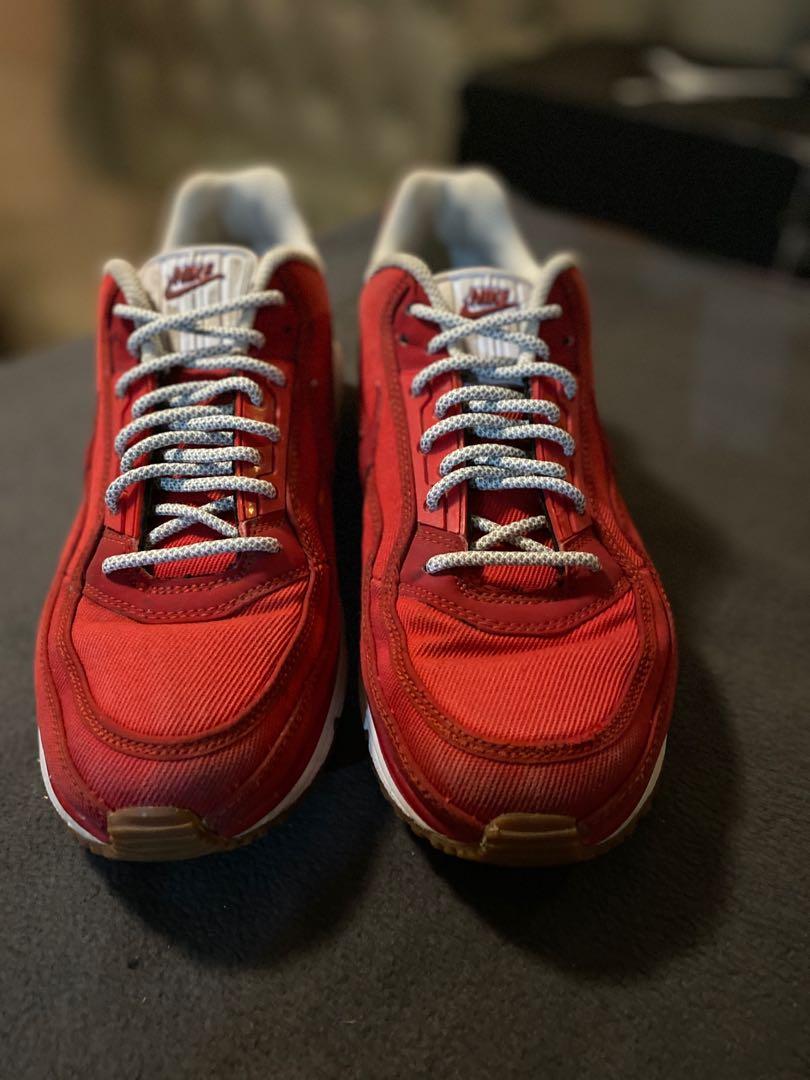 Air max ltd shop 3 gym red
