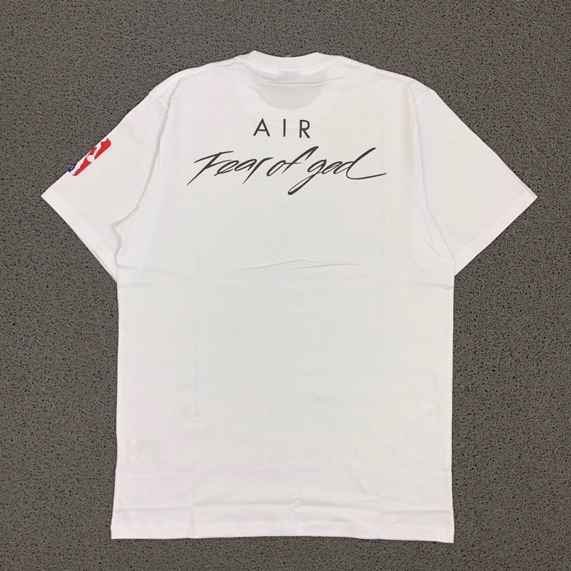 Nike Air x Fear of God NBA tee, Men's 
