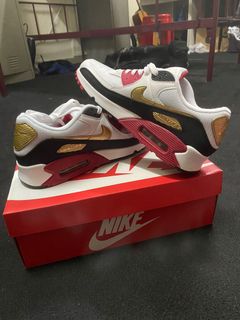 Nike Airmax 90 CNY 2020 Men s Fashion Footwear Sneakers on