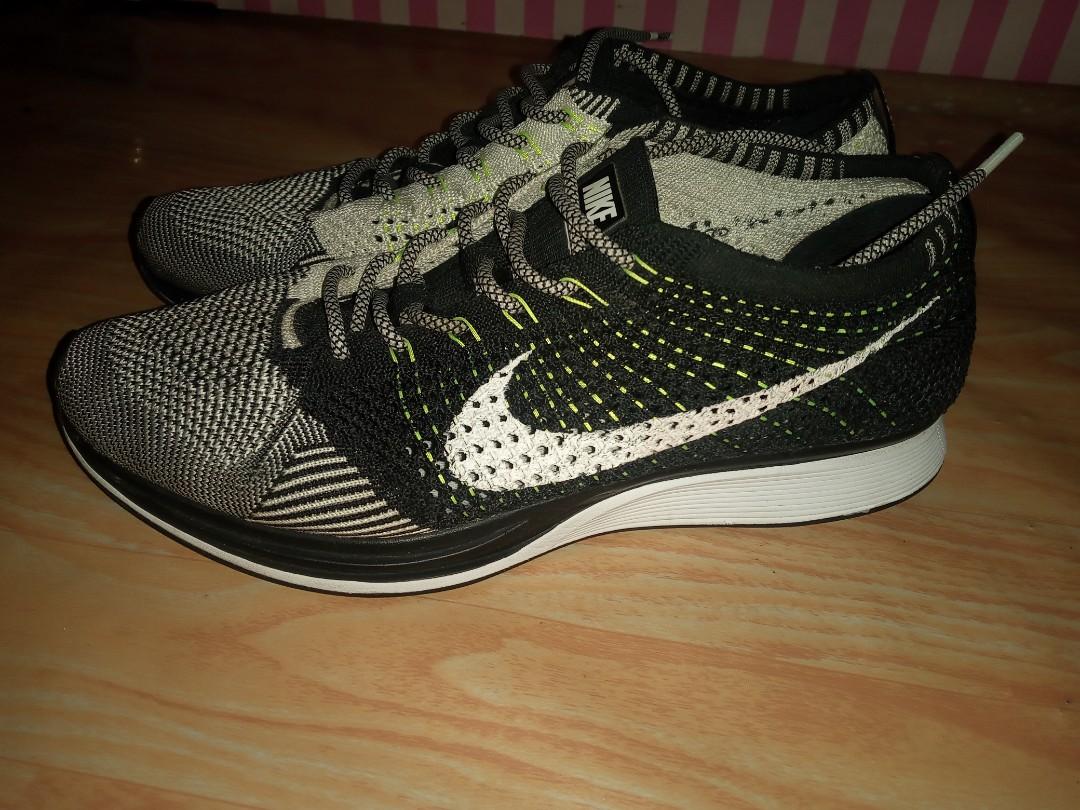 Sepatu nike flyknit racer cheap original