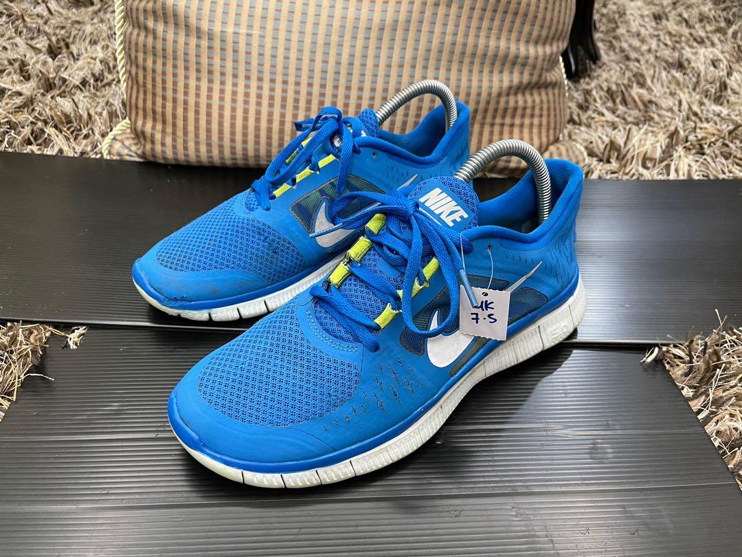Nike free run 3 Men s Fashion Footwear Sneakers on Carousell