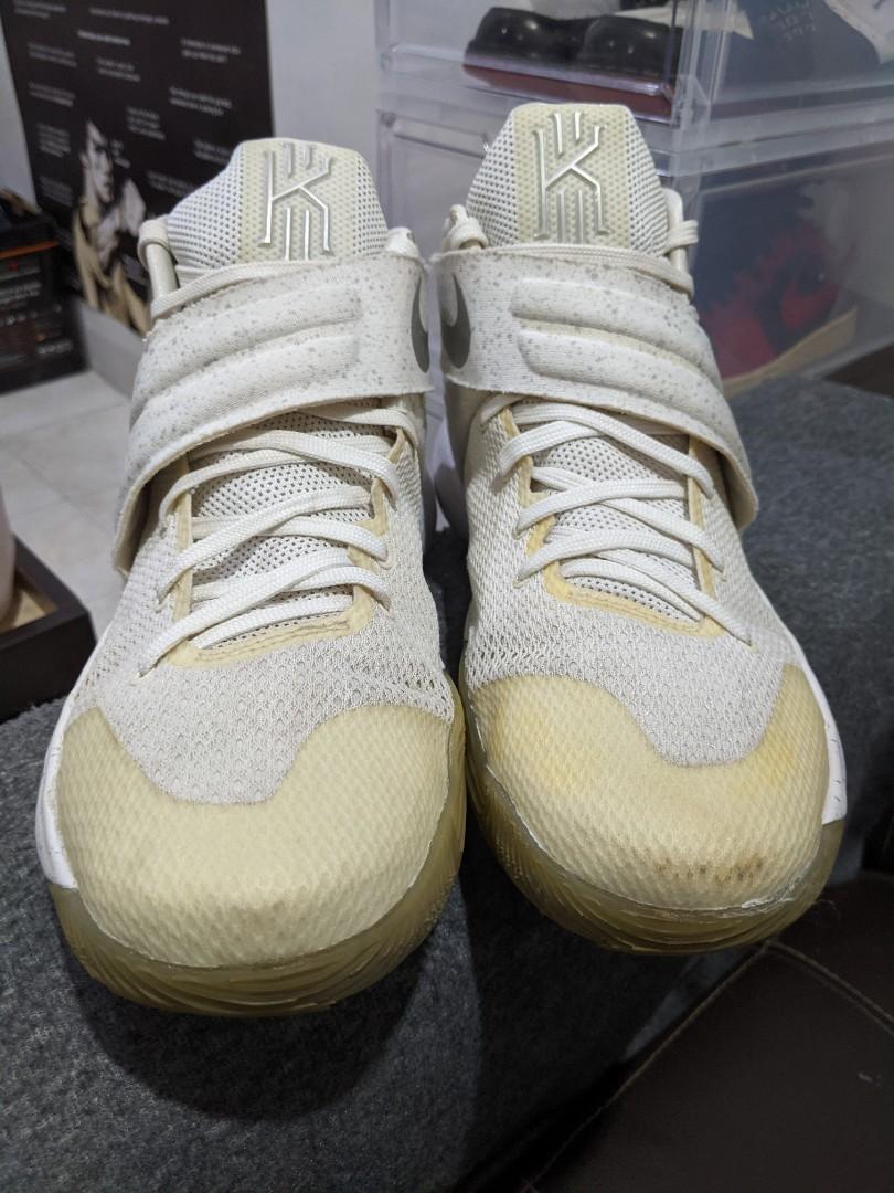 Kyrie 2 silver speckle hotsell