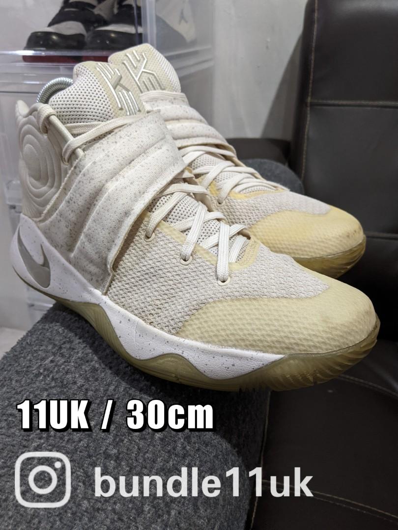 Nike kyrie 2 cheap silver speckle