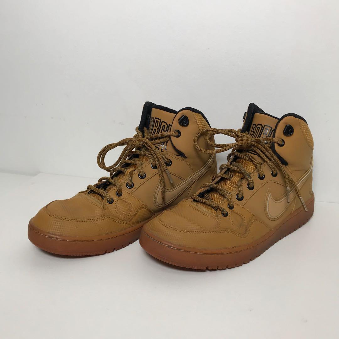 Nike son of force mid winter wheat sales