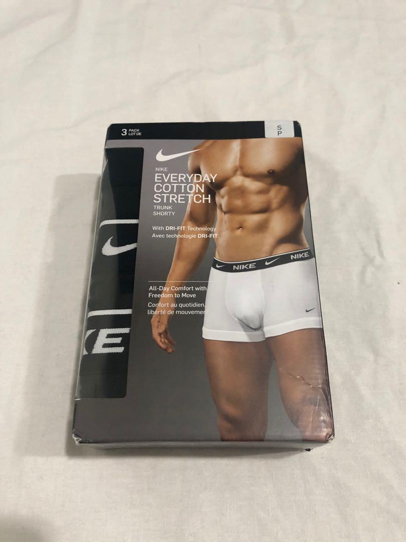 Nike underwear, Men's Fashion, Bottoms, New Underwear on Carousell