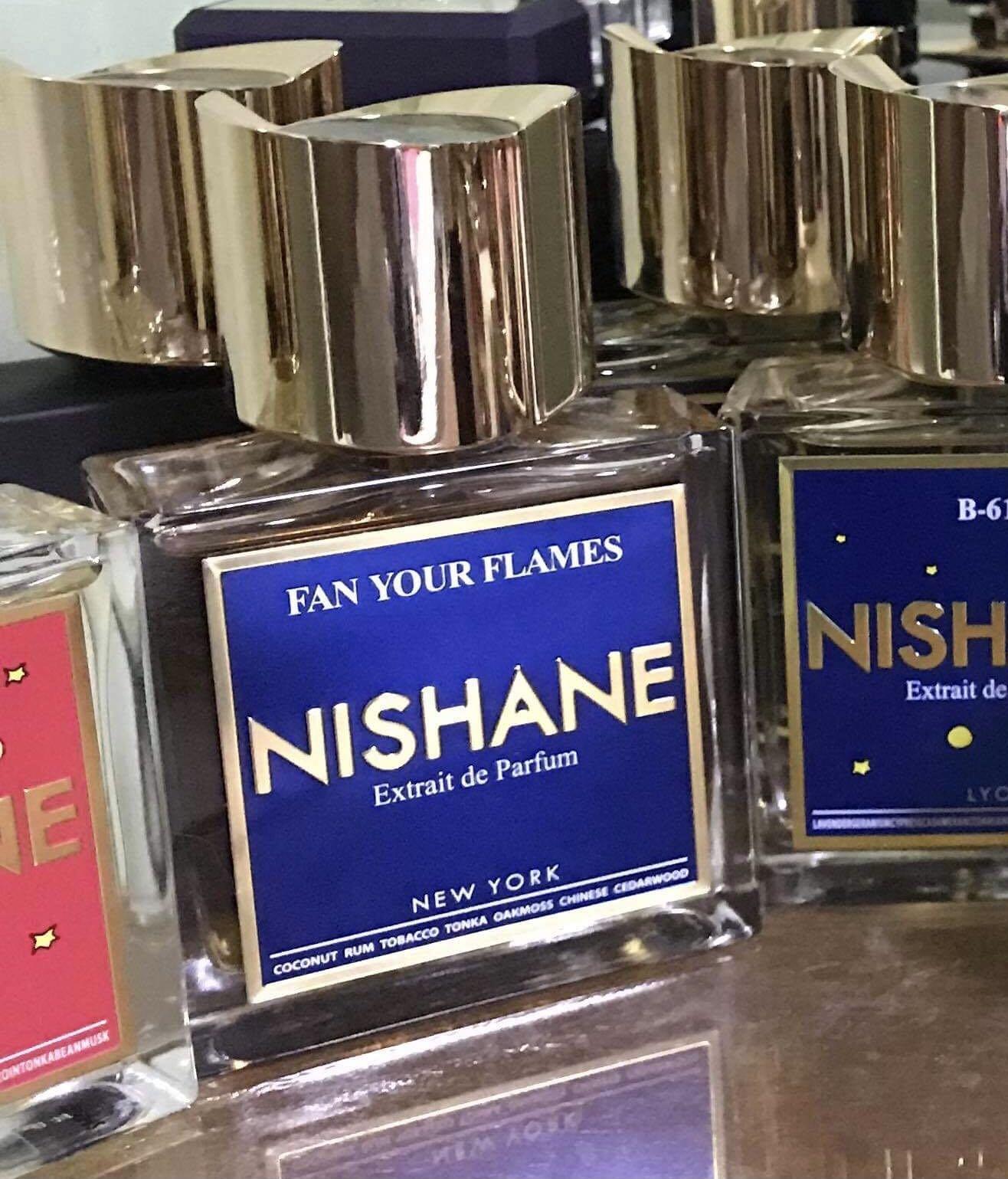 nishane fan your flames review