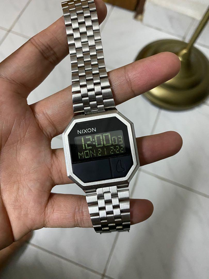 Nixon re sales run price