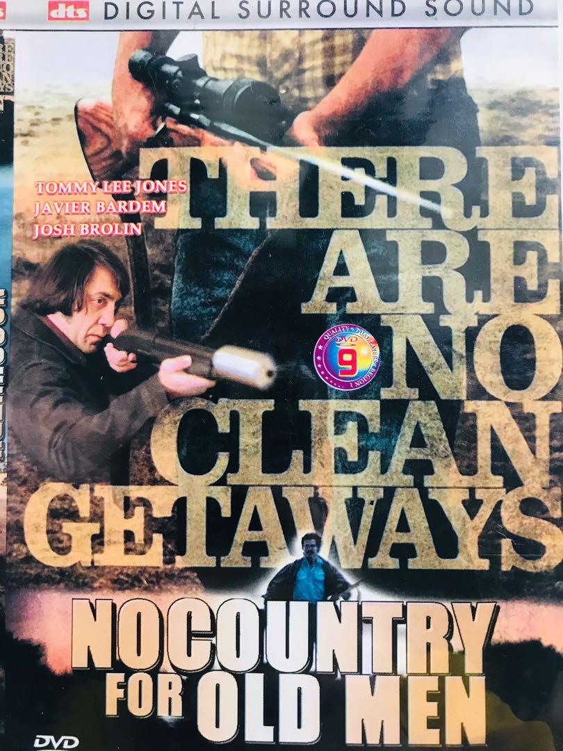 No Country for Old Men (DVD) 