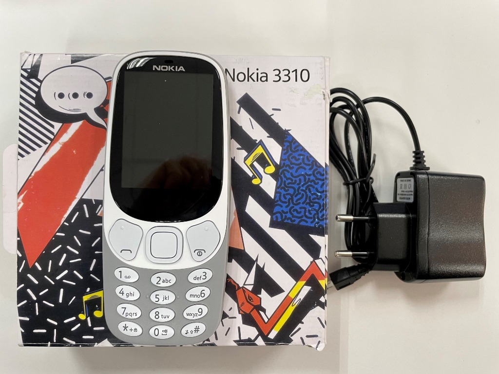 nokia 3310 new memory card free
