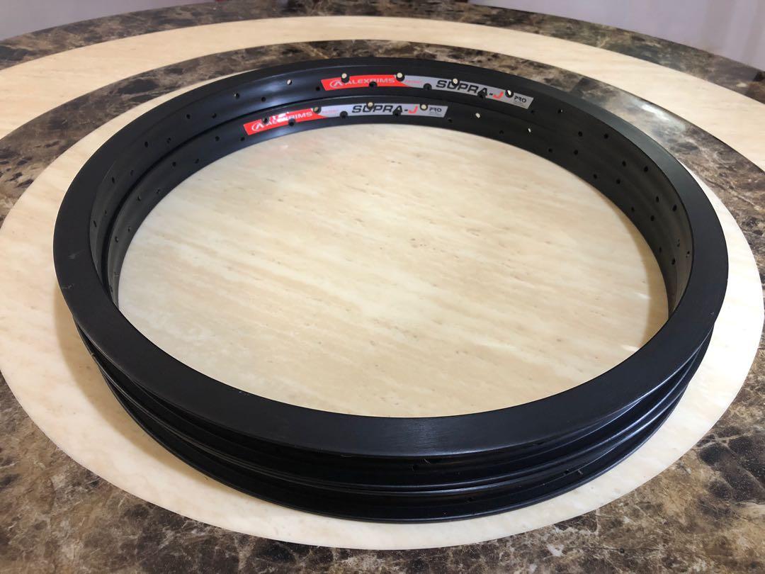 Alex deals bmx rims