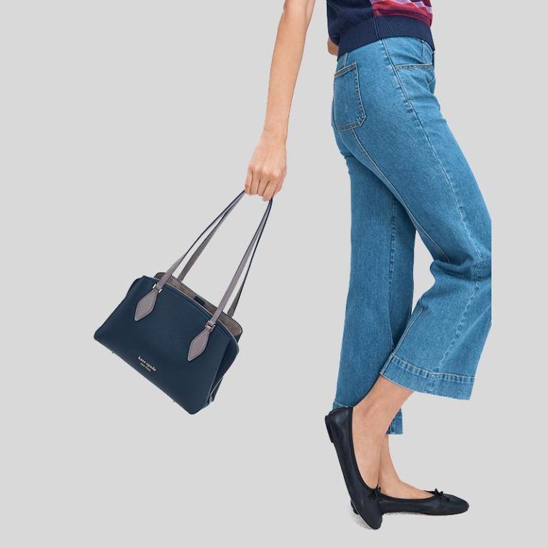 NWT KATE SPADE ZEEZEE SMALL TOTE PXR00049 Luxury Bags