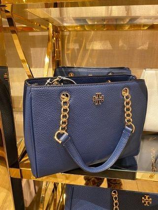 NWT) TORY BURCH - CARTER SMALL TOTE 67316, Luxury, Bags & Wallets on  Carousell