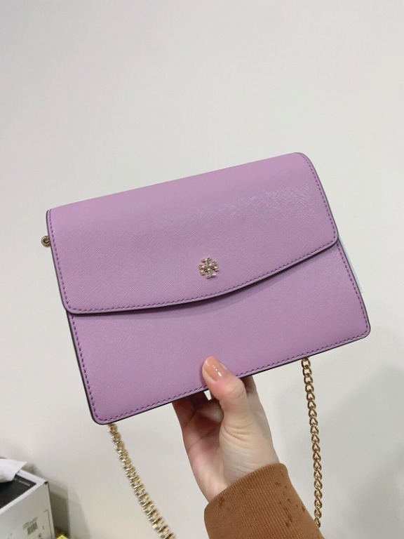 Tory burch discount envelope bag