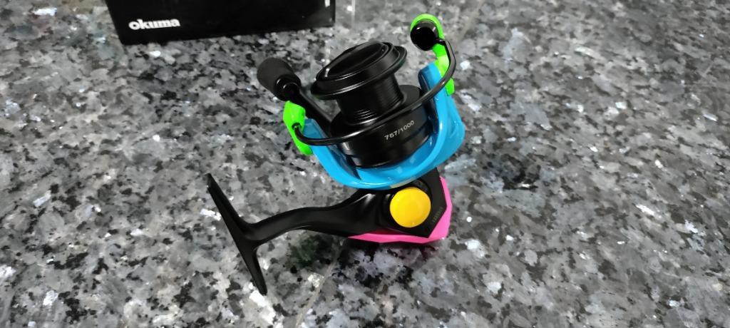 Okuma chroma best sale
