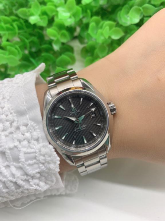 Omega seamaster 30mm deals