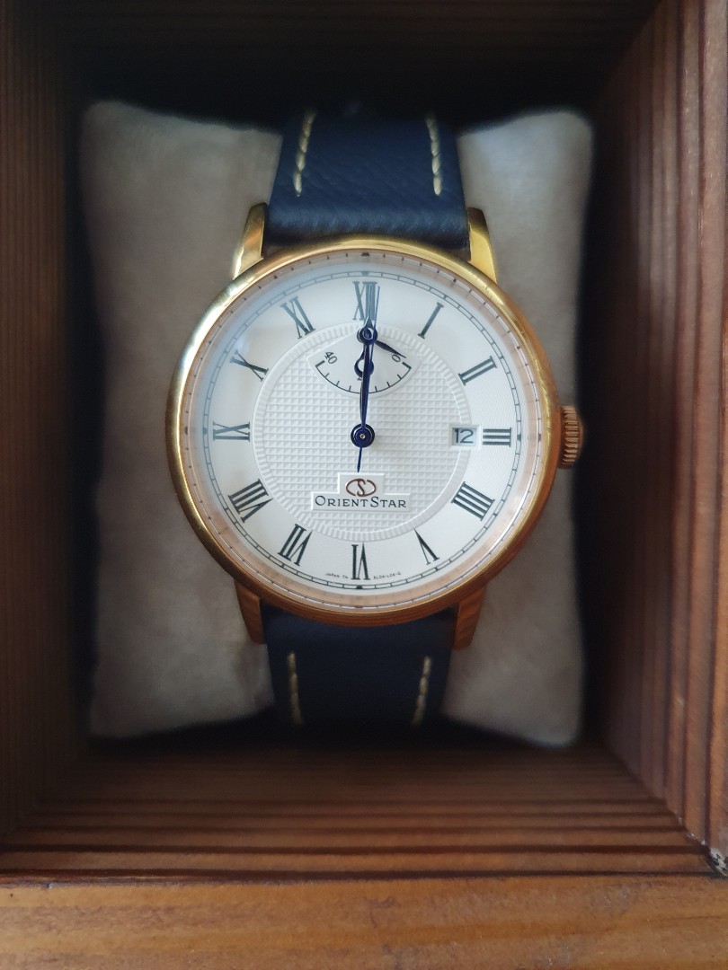 Orient Star Elegant Classic Mobile Phones Gadgets Wearables