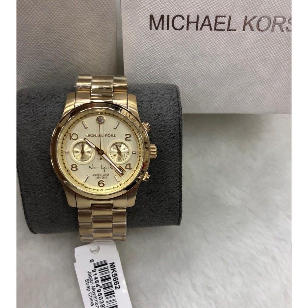 Michael Kors Watch MK5662, Fesyen 