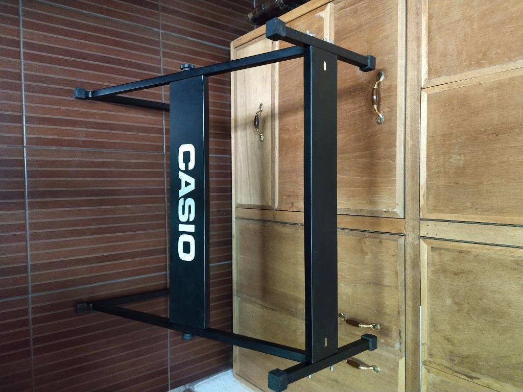 Casio piano online stand