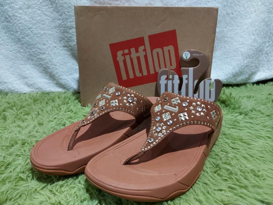 Fitflop lulu sale aztek stud