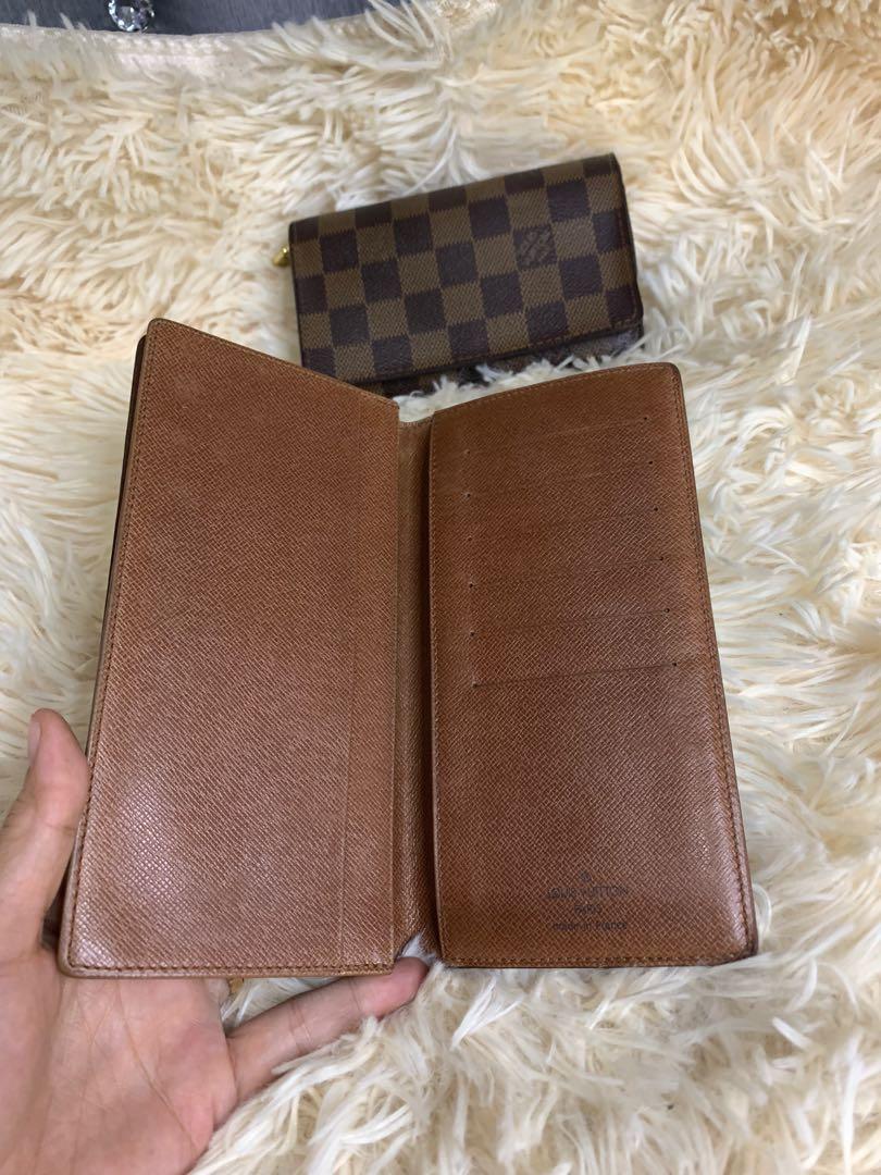 ORIGINAL LV BRAZZA longbwallet (Category: Luxury Bags & Wallets) located in Manila. Submitted by raila.bags (Listing ID 1070965955, Image 3). Description: excellent condition po si wallet no lagkit or bakbak .