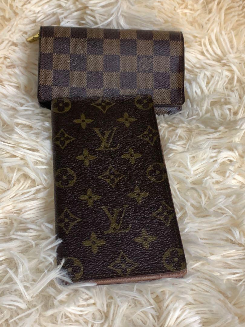 ORIGINAL LV BRAZZA longbwallet (Category: Luxury Bags & Wallets) located in Manila. Submitted by raila.bags (Listing ID 1070965955, Image 2). Description: excellent condition po si wallet no lagkit or bakbak .