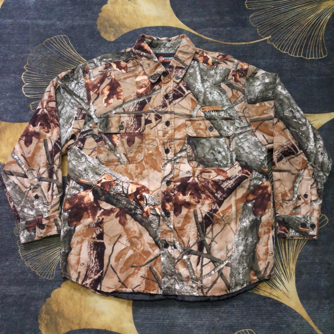 Outfitters ridge fusion best sale 3d camo jacket