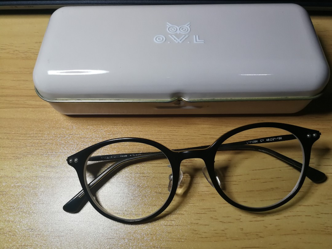 Owl spectacles