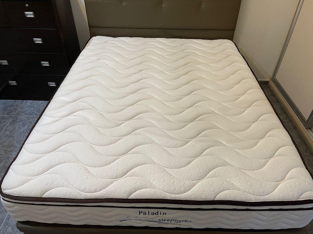 sleepnetics paladin mattress price