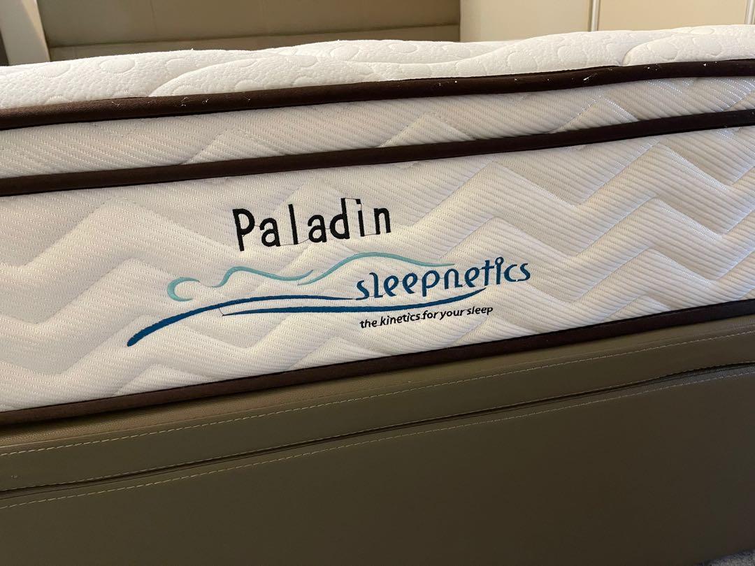 sleepnetics paladin mattress price