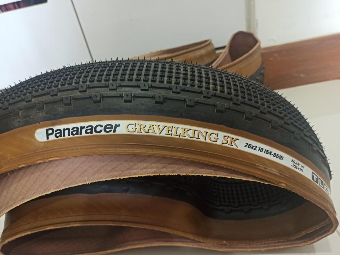 Panaracer gravelking SK 26