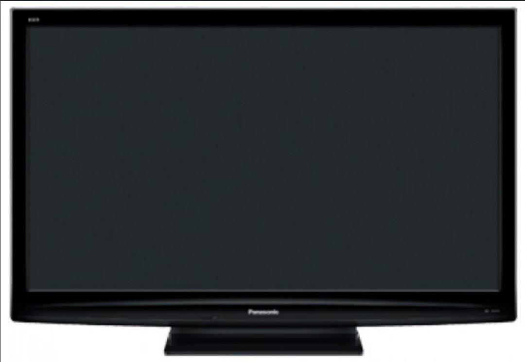 Panasonic Plasma TV, TV & Home Appliances, TV & Entertainment, TV on