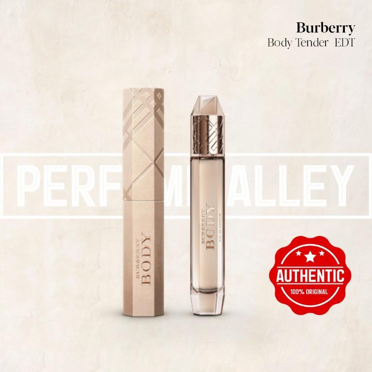 PERFUME ALLEY Burberry Body Tender EDT 85ml