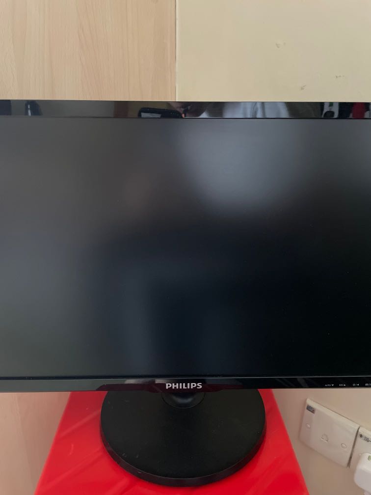 Philips 60Hz monitor for sale, Computers & Tech, Parts & Accessories ...