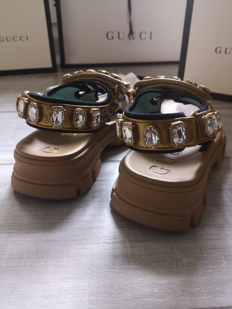 Tenis shop gucci cadenas
