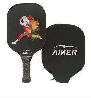 Pickleball Paddle Graphite Pickleball Racket Honeycomb Composite Core Include Cover