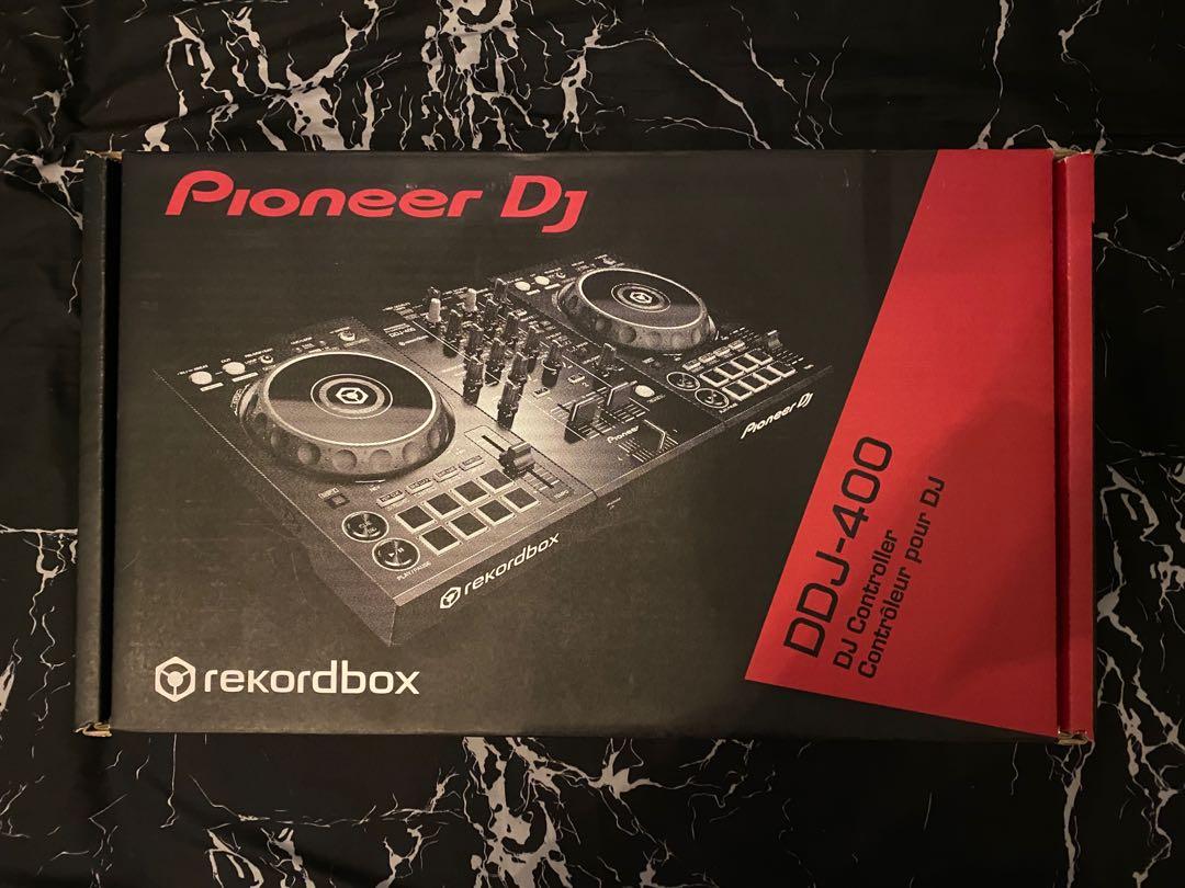 Pioneer DDJ 400, Audio, Other Audio Equipment on Carousell