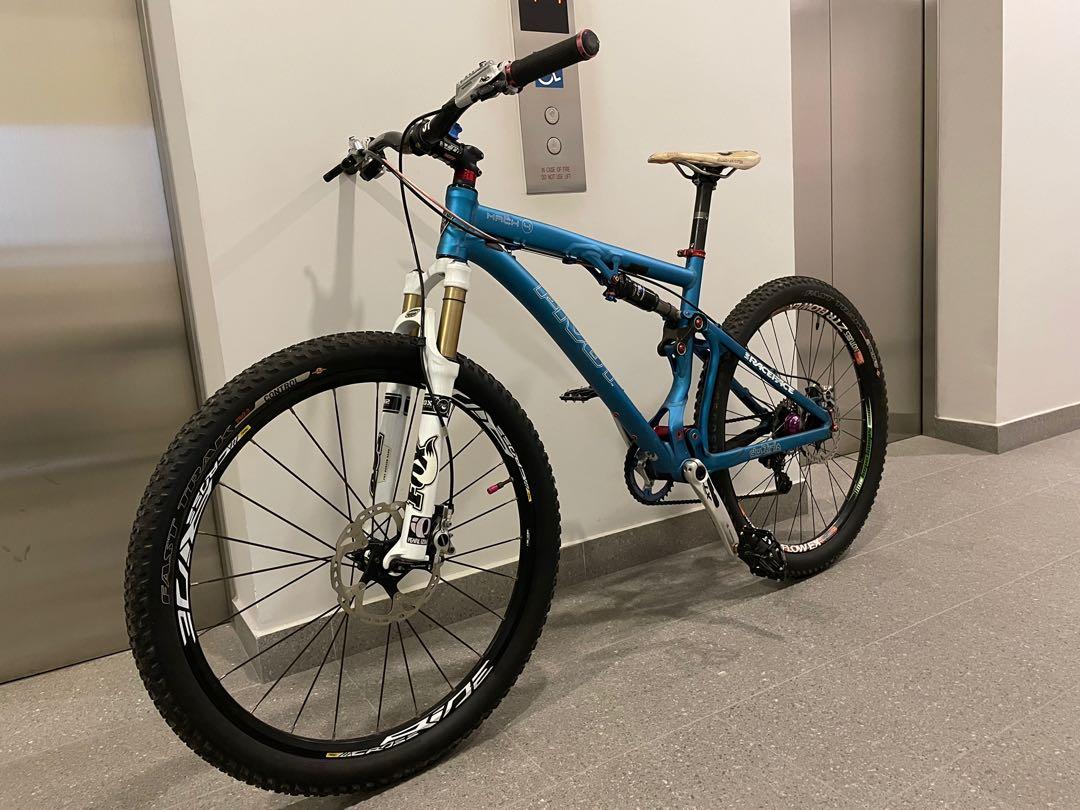 2010 pivot mach 4 online