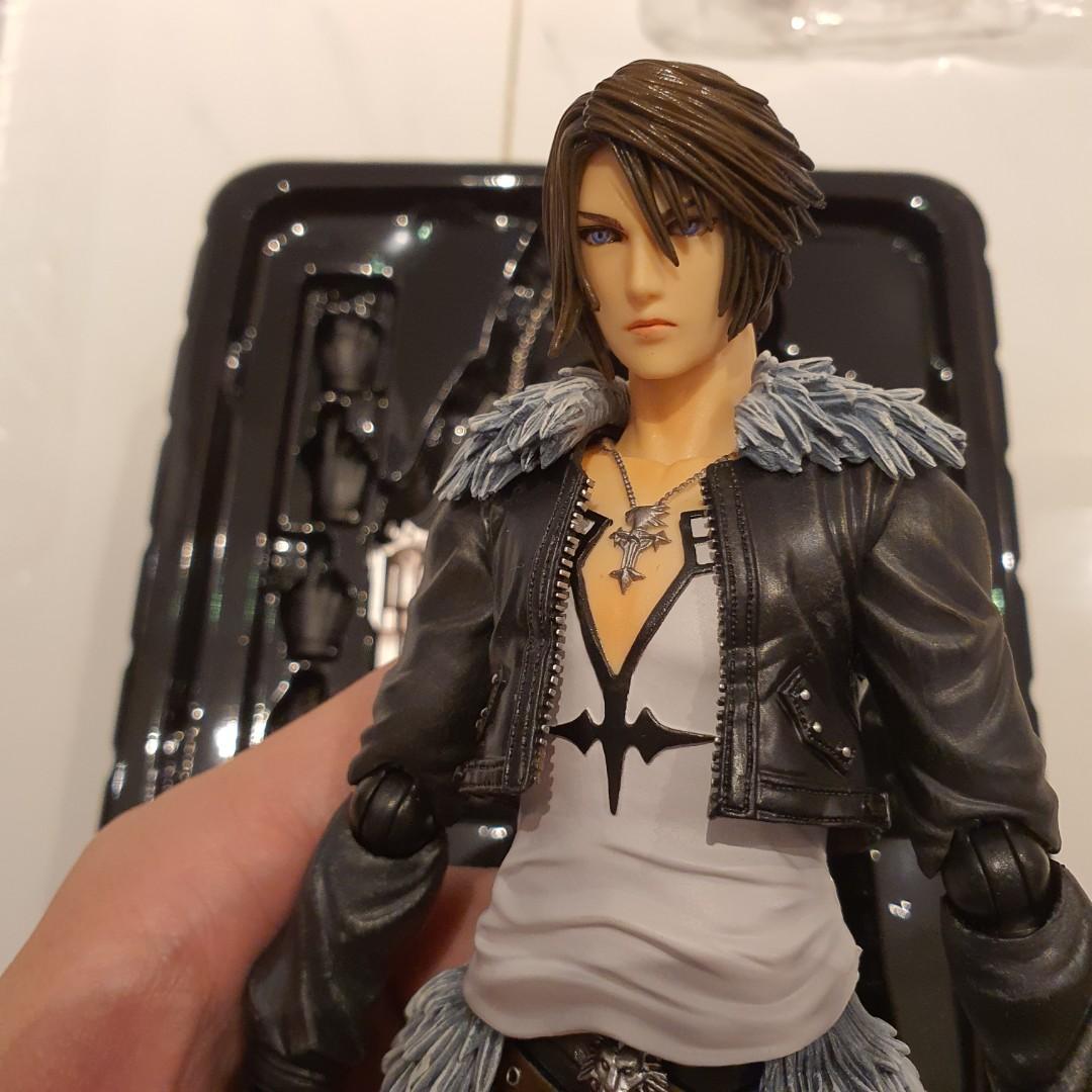 Squall play on sale arts kai